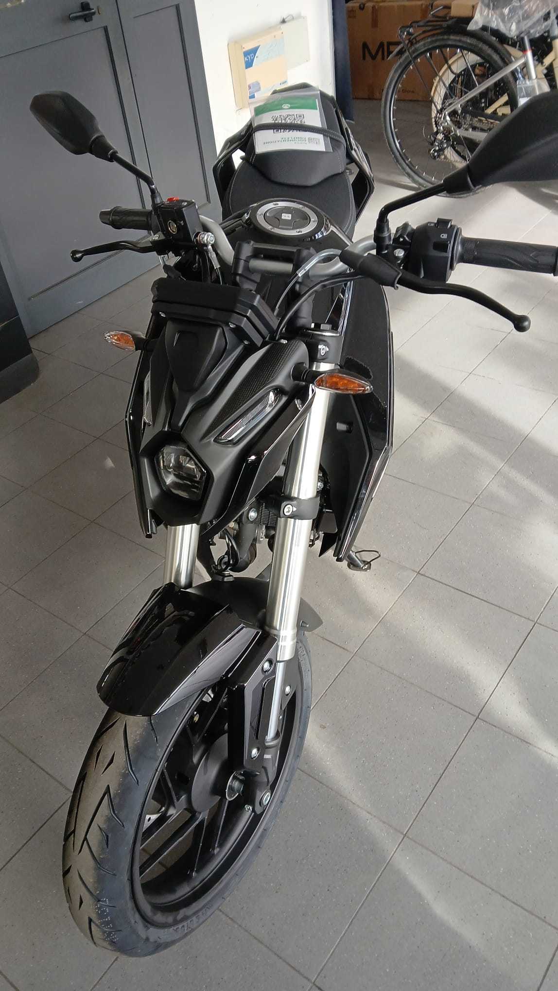 Voge Brivido 125R (2023 - 25)
