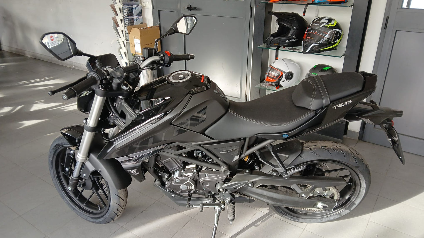 Voge Brivido 125R (2023 - 25)