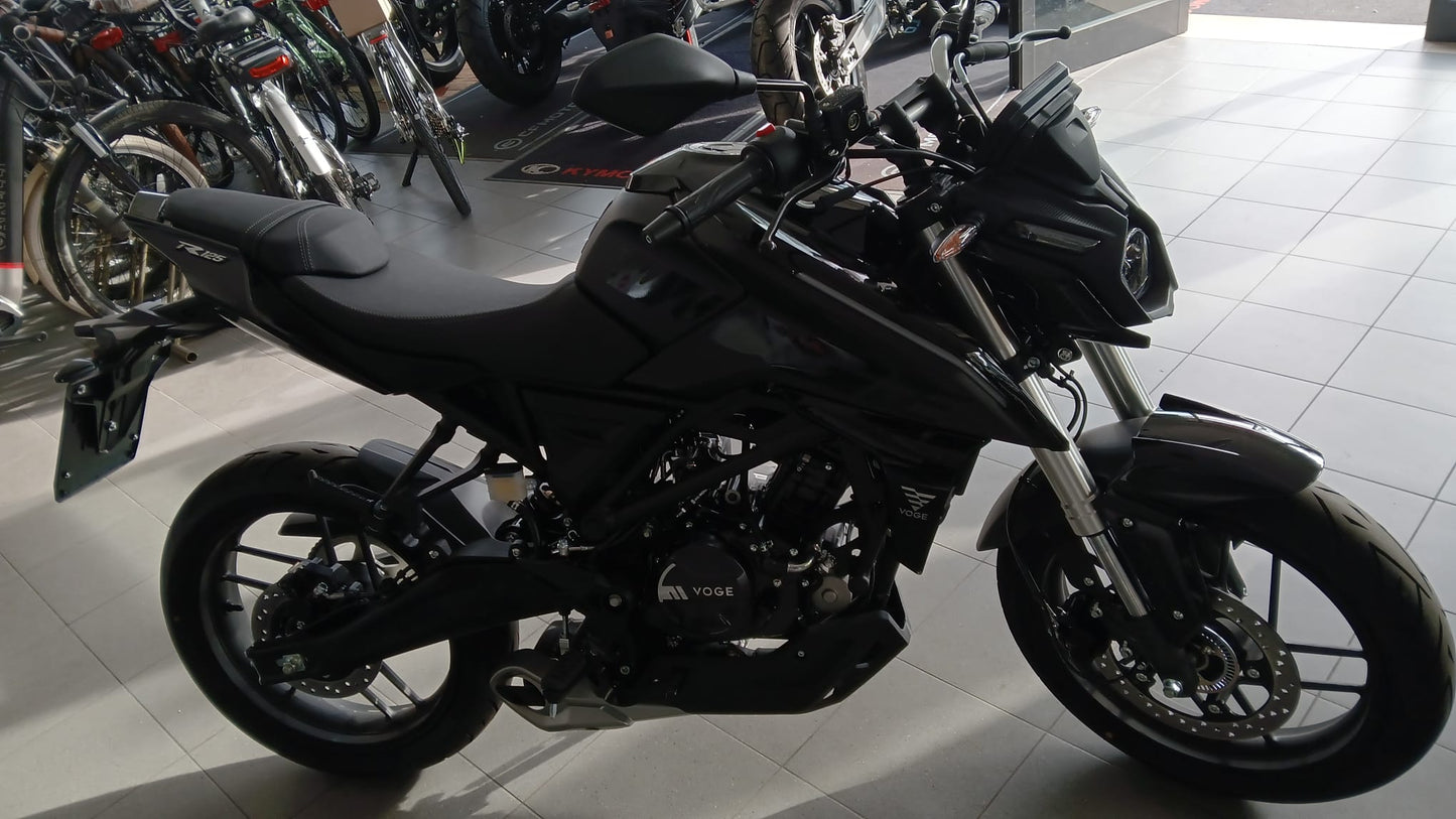 Voge Brivido 125R (2023 - 25)