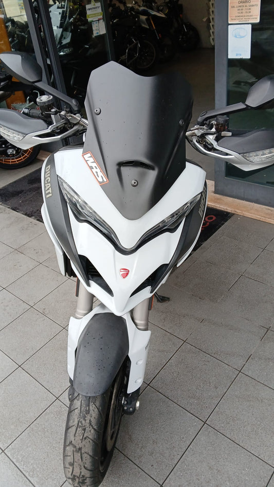 Ducati Multistrada 1200 S (2015 - 17)