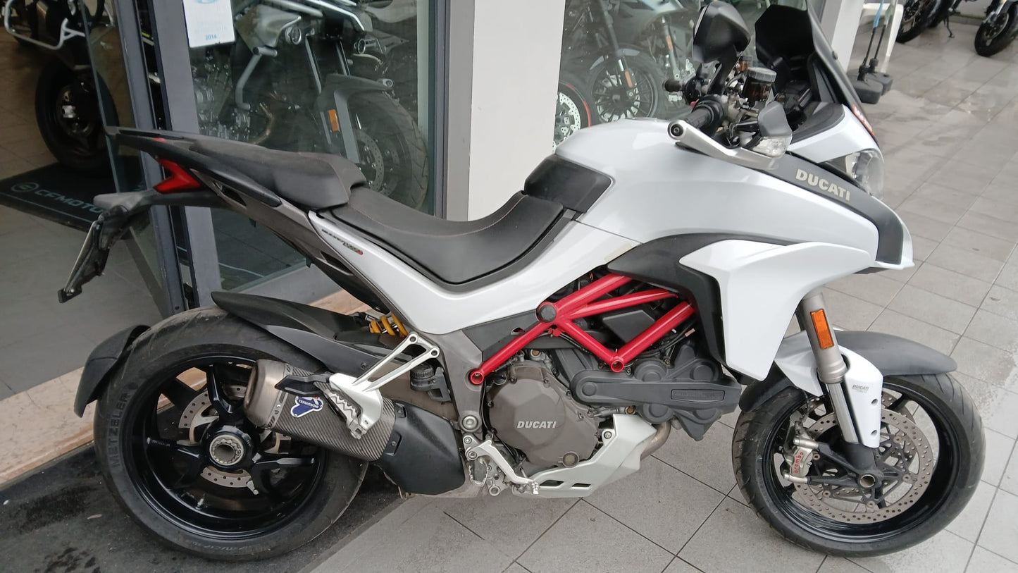Ducati Multistrada 1200 S (2015 - 17)