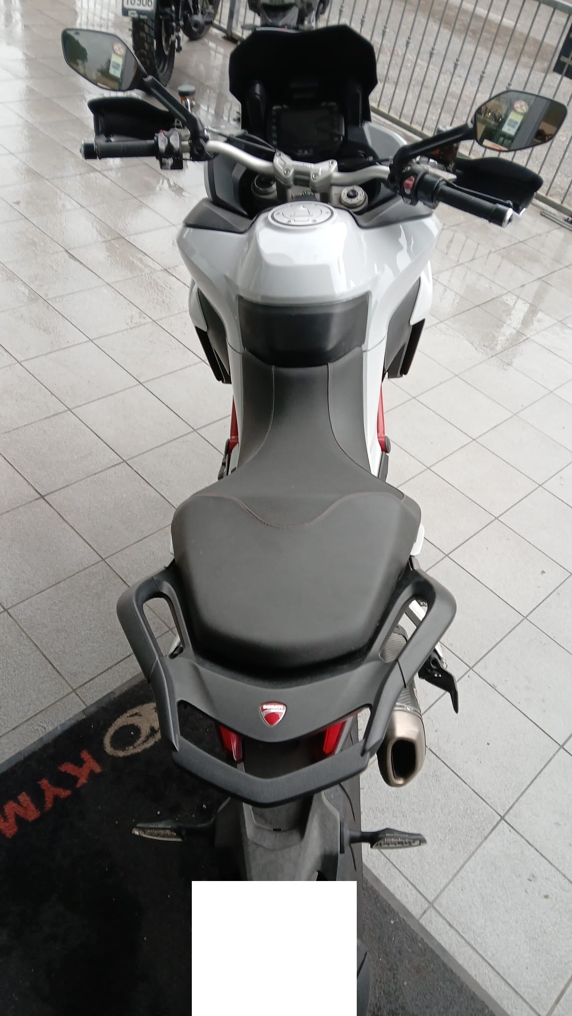 Ducati Multistrada 1200 S (2015 - 17)