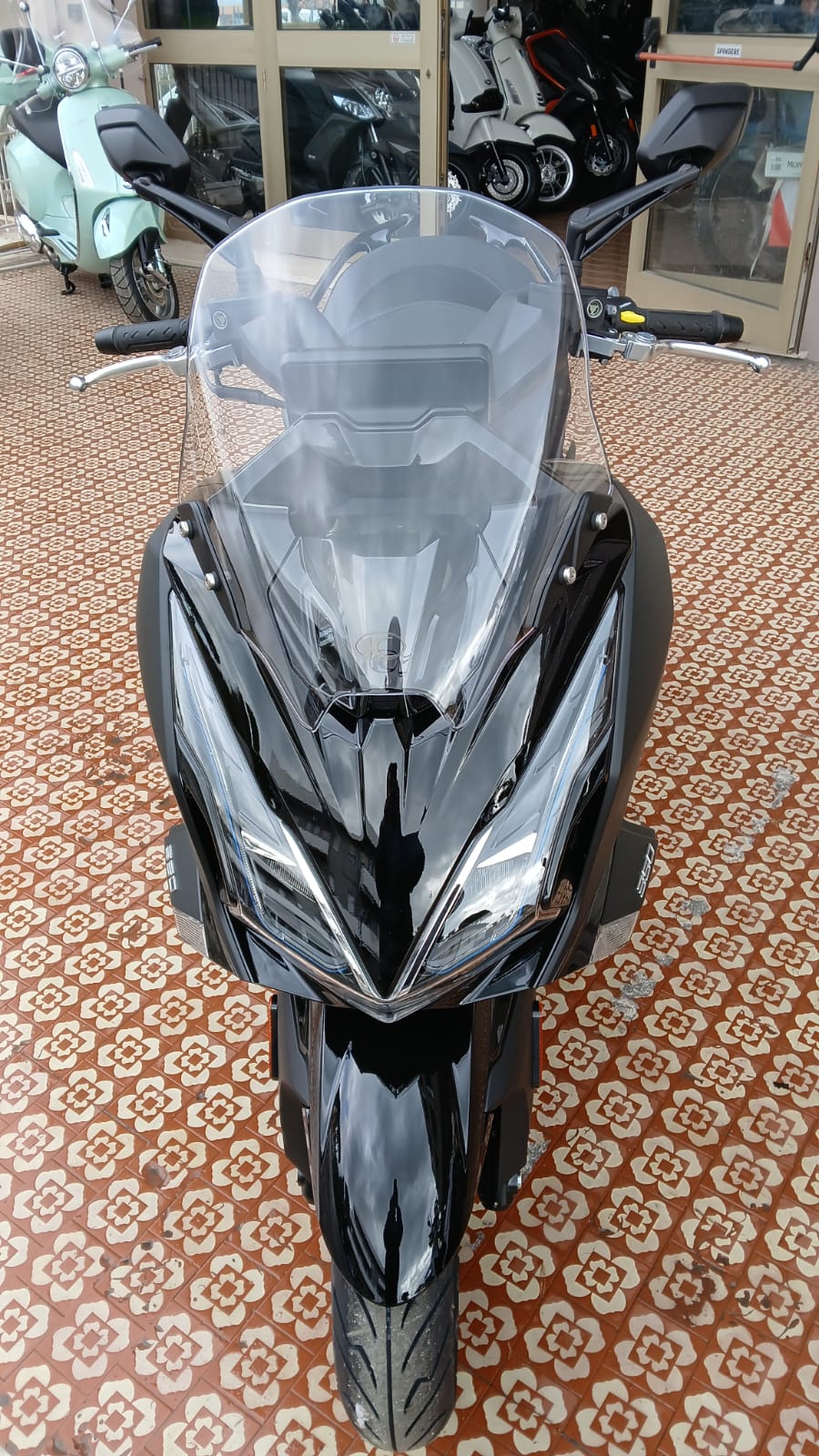 Kymco Downtown 350i GT (2024 - 25)