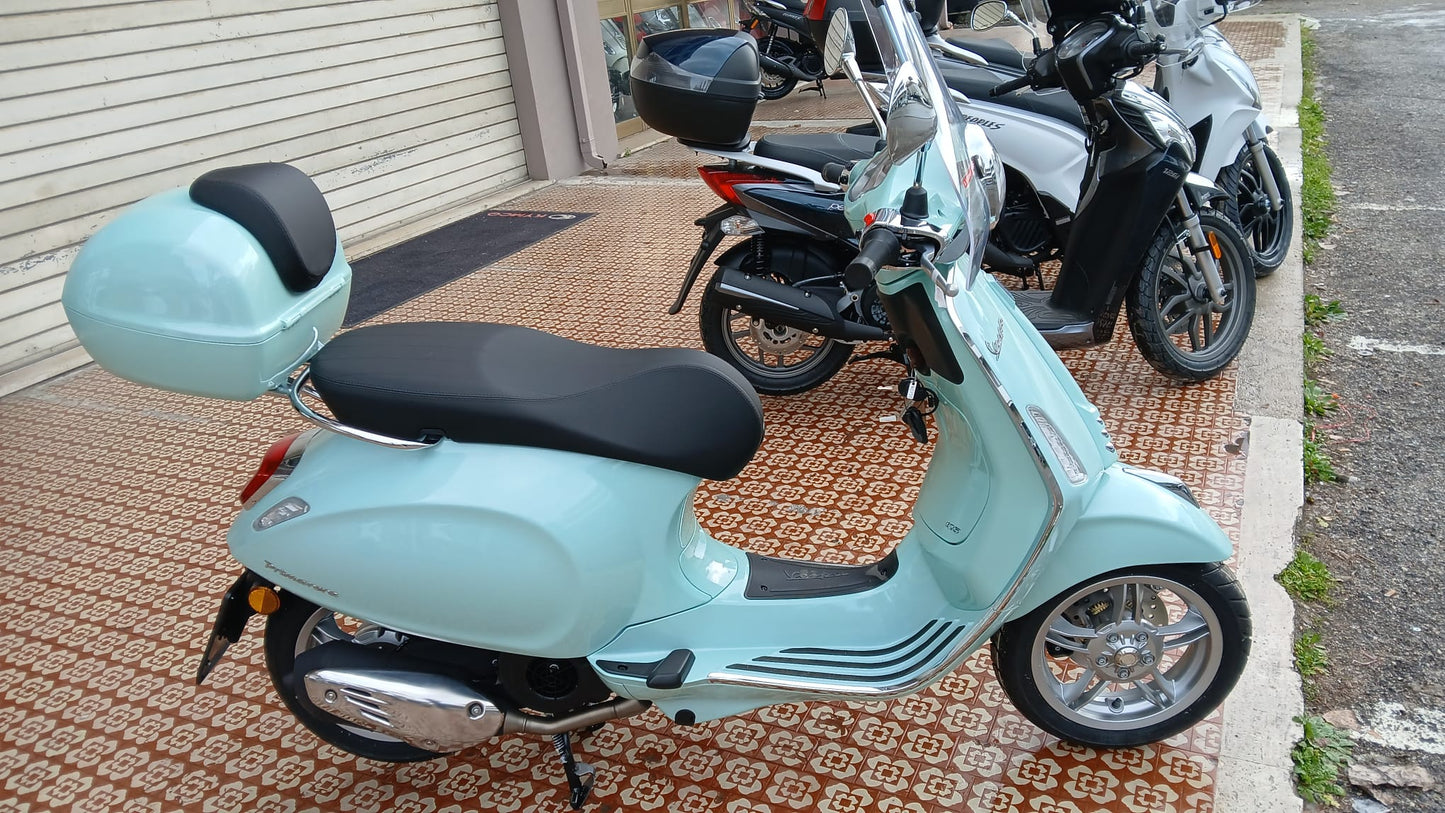 Vespa Primavera 125 (2024 - 25)