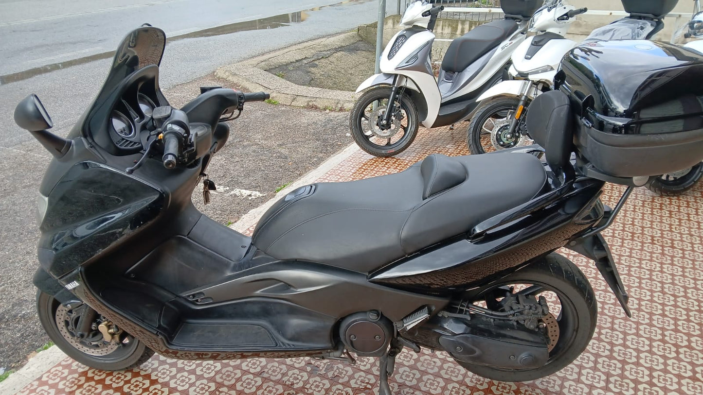 Yamaha T-Max 500 Black Max (2006 - 07)