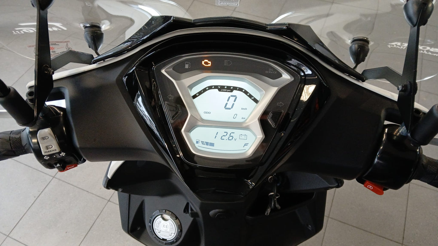 Kymco Agility 125 S (2022 - 25)