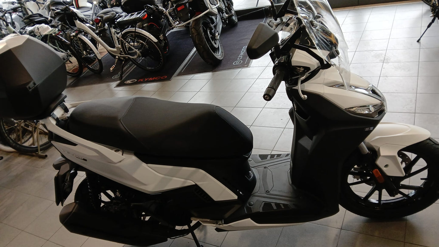 Kymco Agility 125 S (2022 - 25)