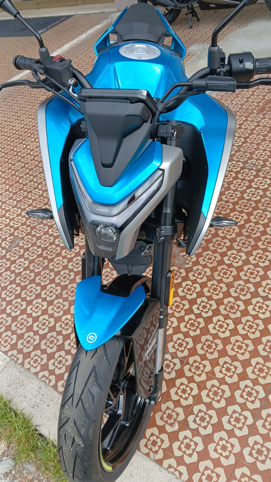 CF 125 NK