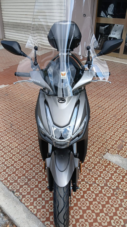 KYMCO AGILITY S 125