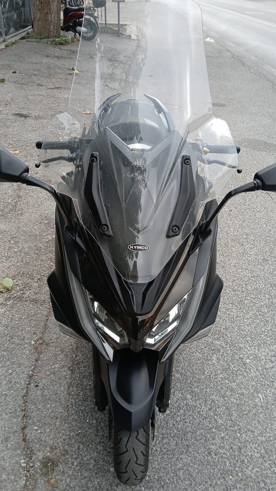 KYMCO AK 550 (2017)