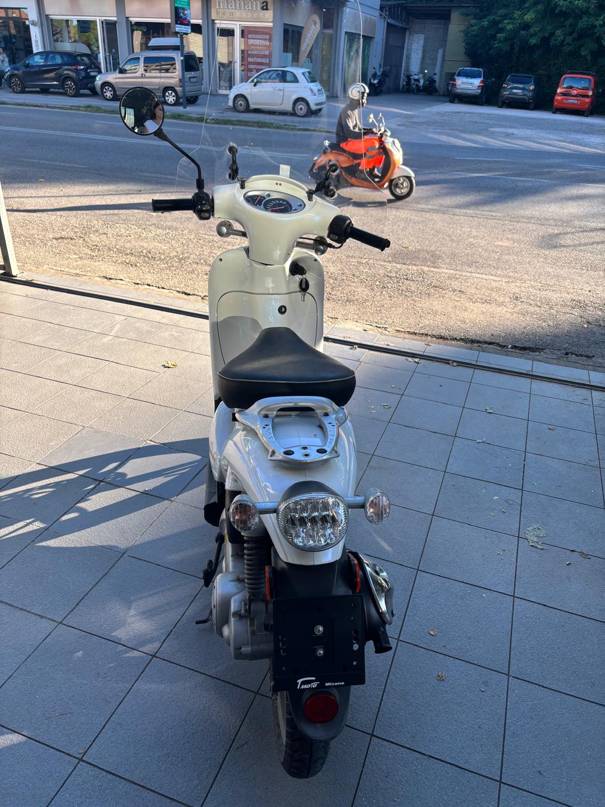 APRILIA SCARABEO 50