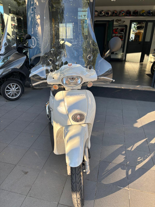 APRILIA SCARABEO 50