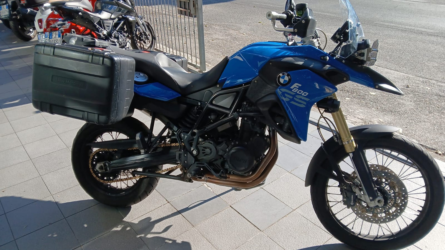 BMW F 800 GS