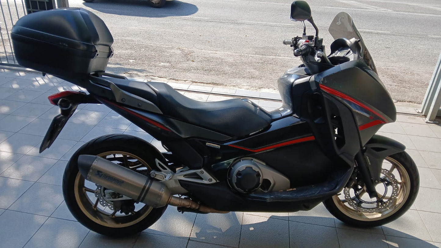 HONDA INTEGRA 750 DCT