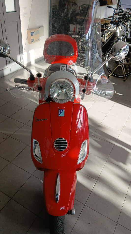 VESPA LX 50