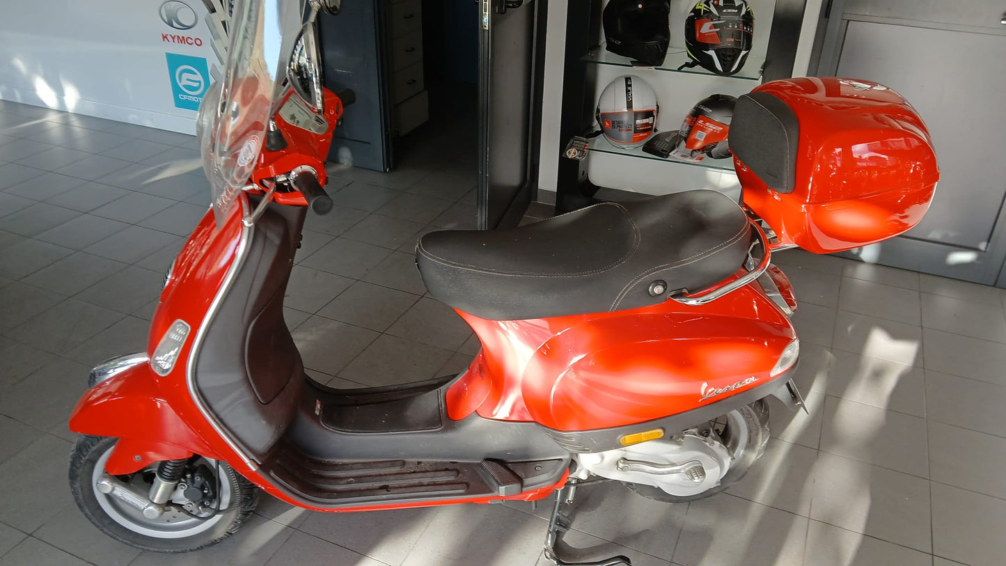 VESPA LX 50
