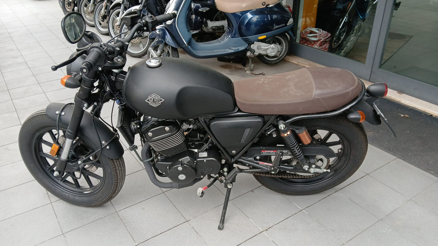 ARCHIVE MOTORCYCLE - 250 CAFE' RACER