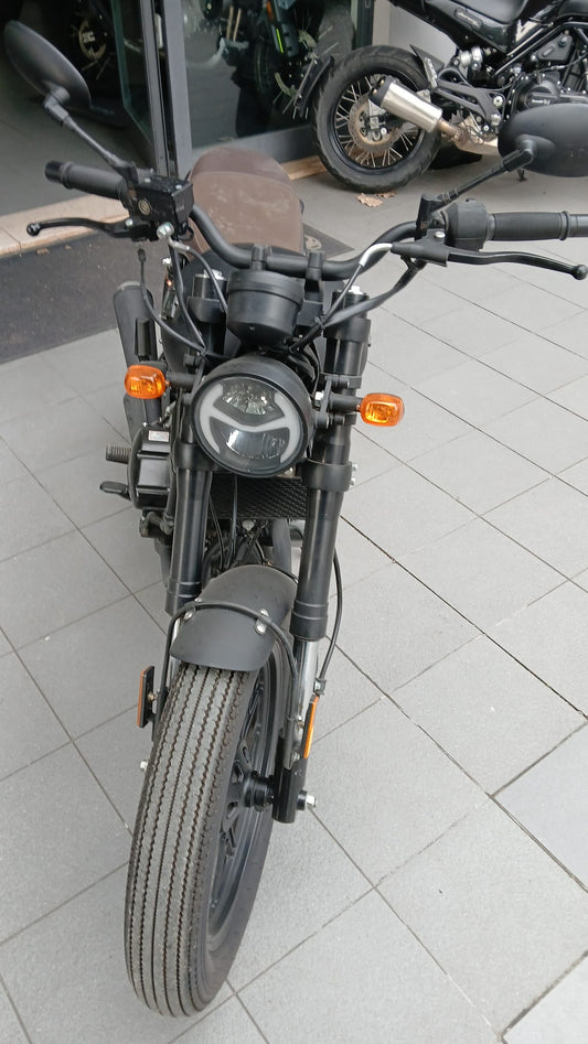 ARCHIVE MOTORCYCLE - 250 CAFE' RACER