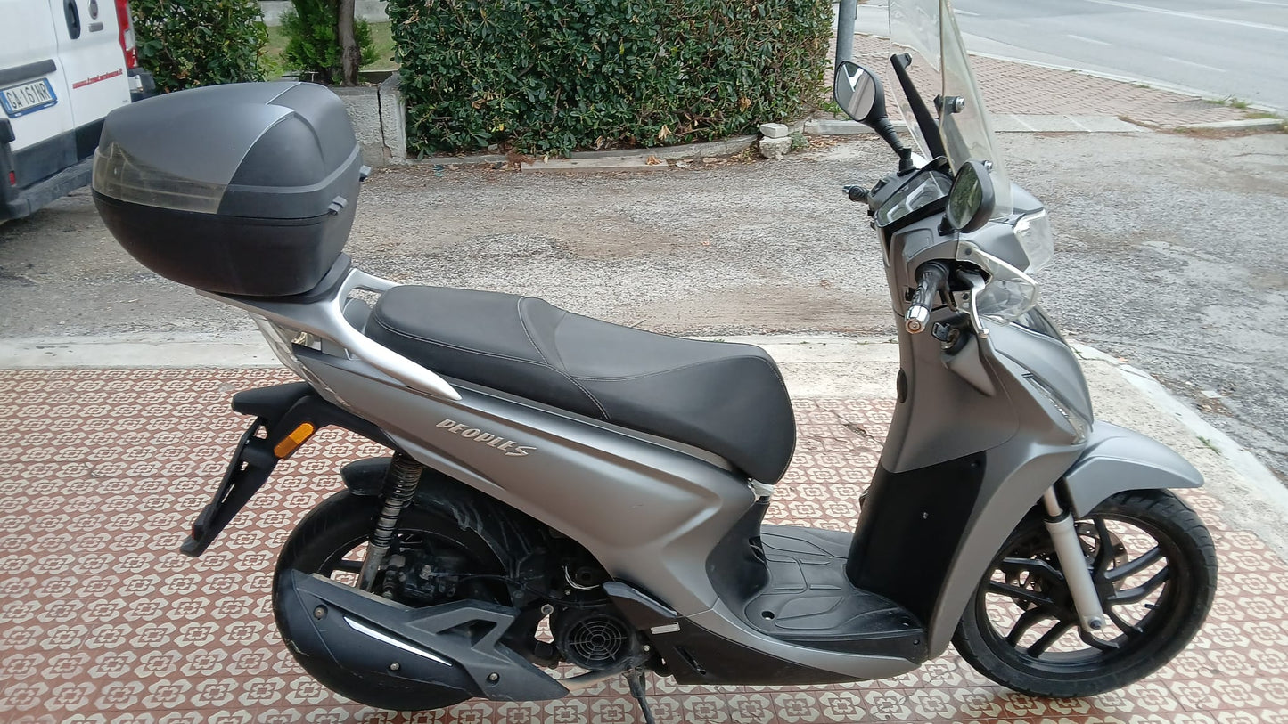 KYMCO PEOPLE S 200