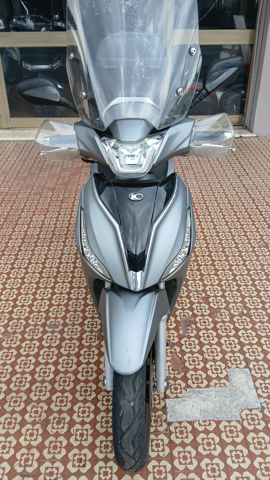 KYMCO PEOPLE S 200