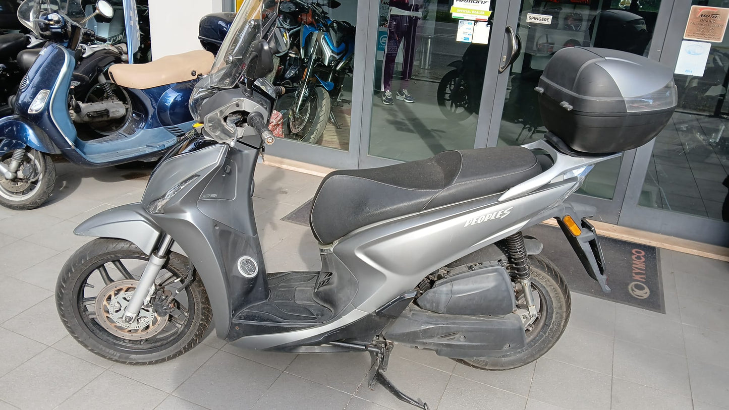 KYMCO PEOPLE S 125