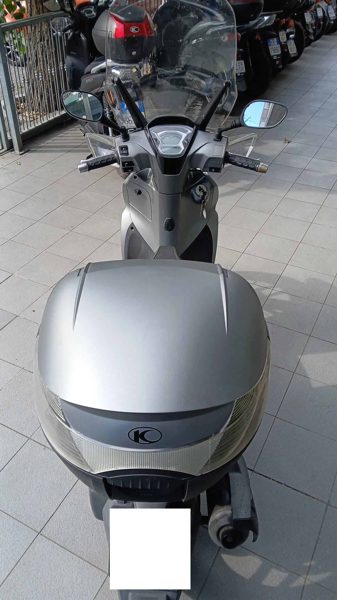 KYMCO PEOPLE S 125