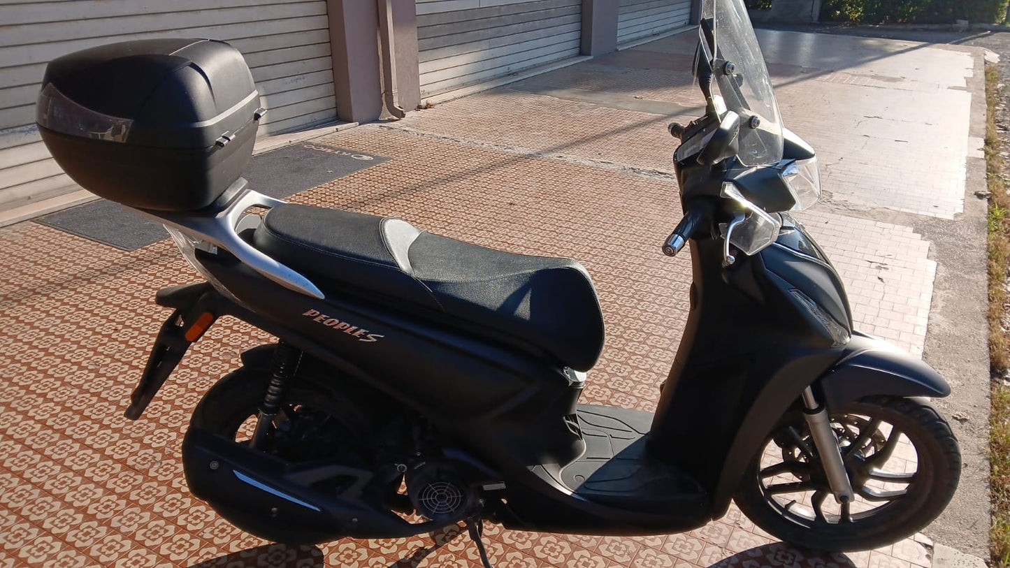 KYMCO PEOPLE S 200