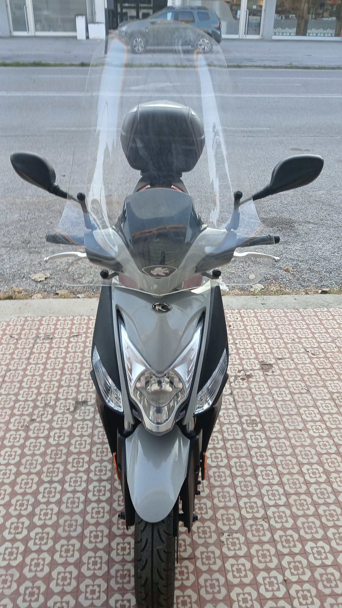 KYMCO AGILITY 125