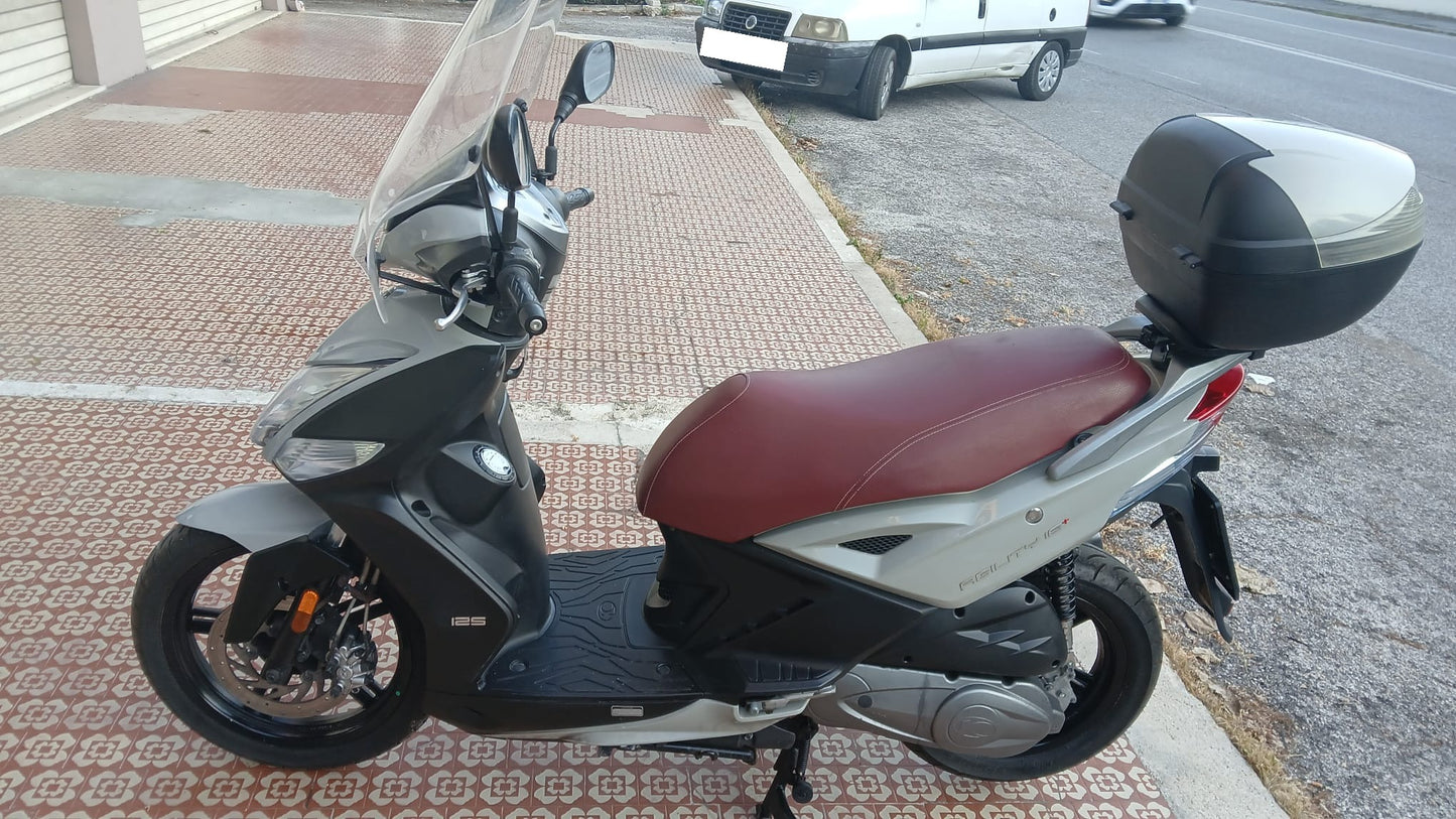 KYMCO AGILITY 125