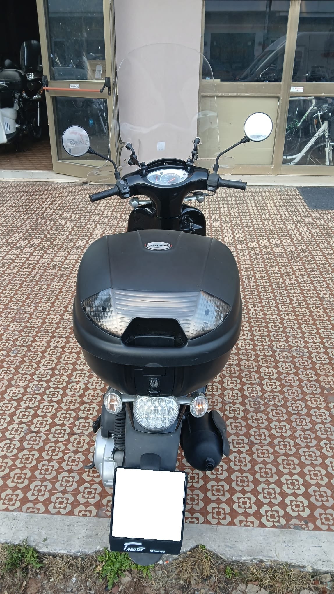 APRILIA SCARABEO 100