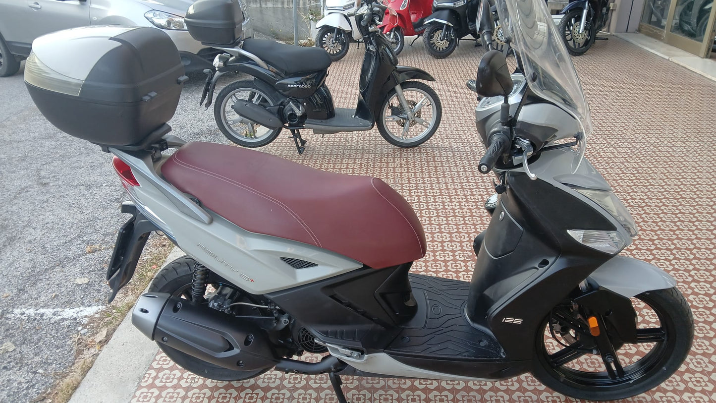 KYMCO AGILITY 125