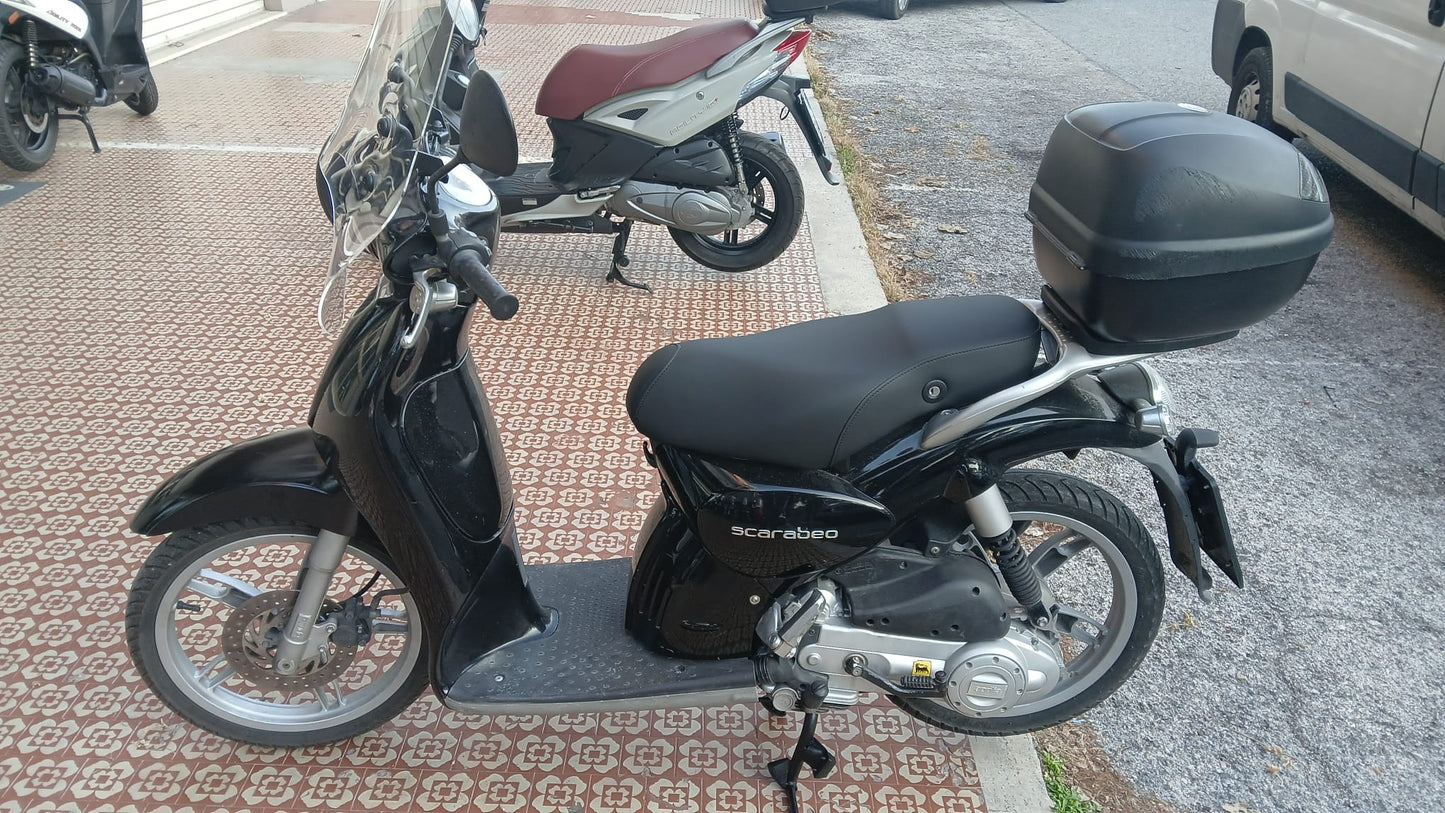 APRILIA SCARABEO 100