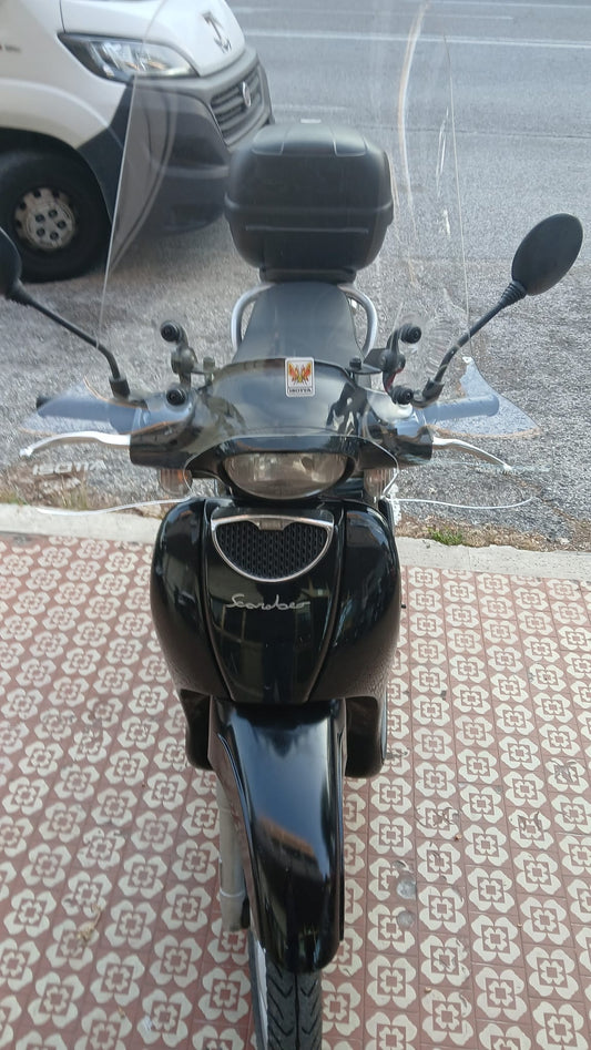 APRILIA SCARABEO 100