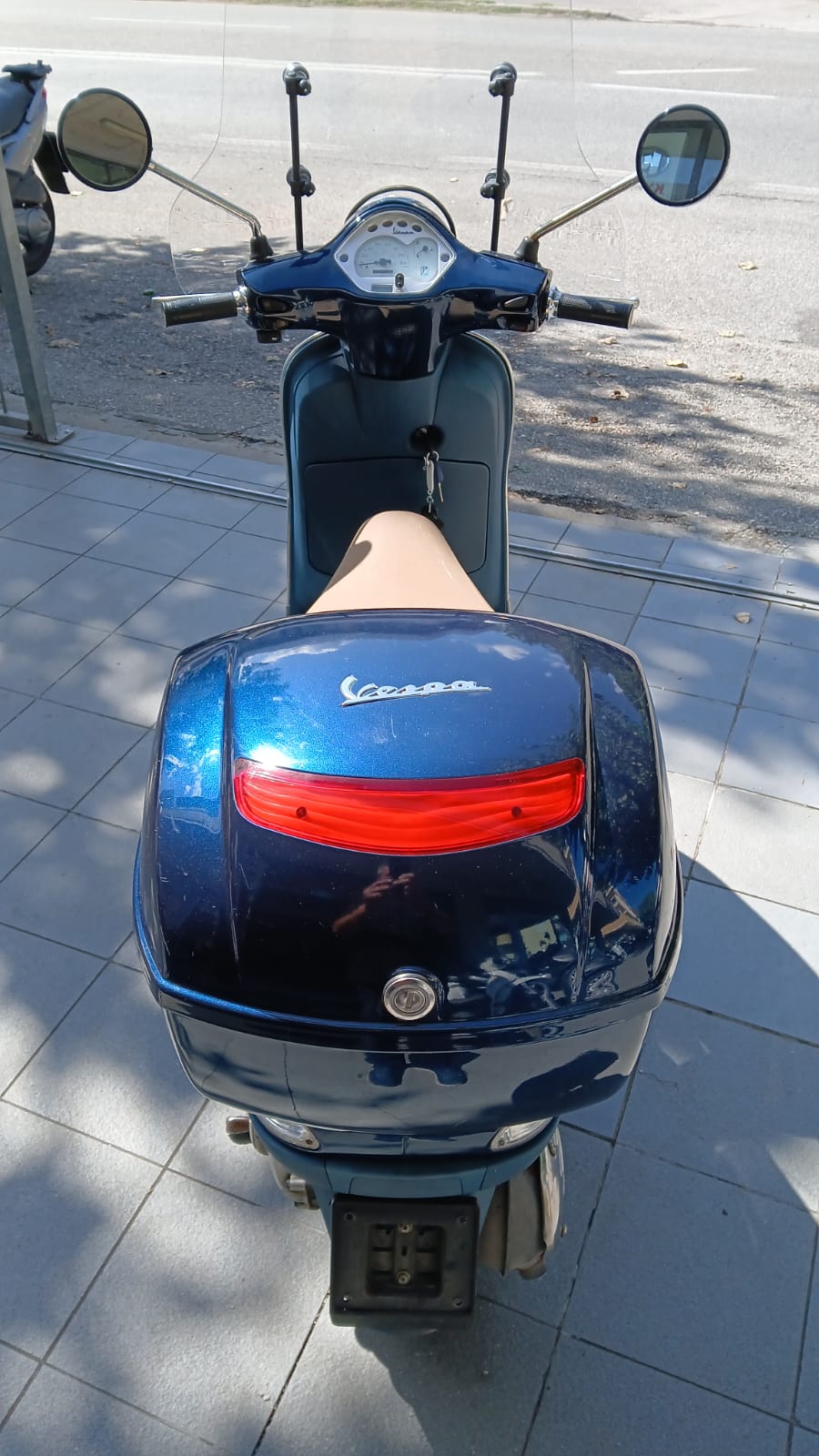 VESPA LX 50
