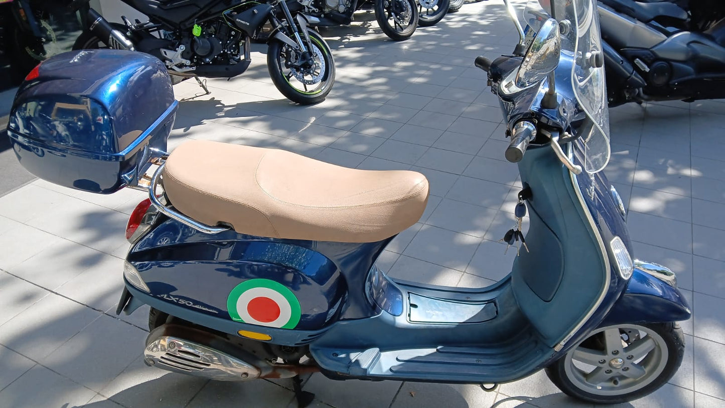 VESPA LX 50