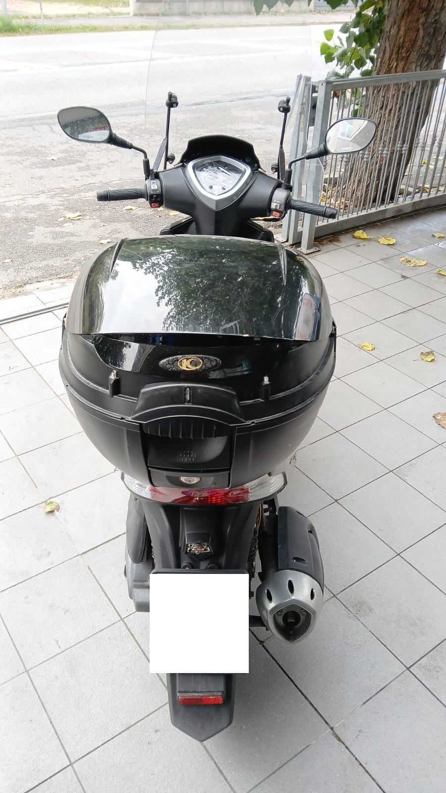 KYMCO AGILITY 200