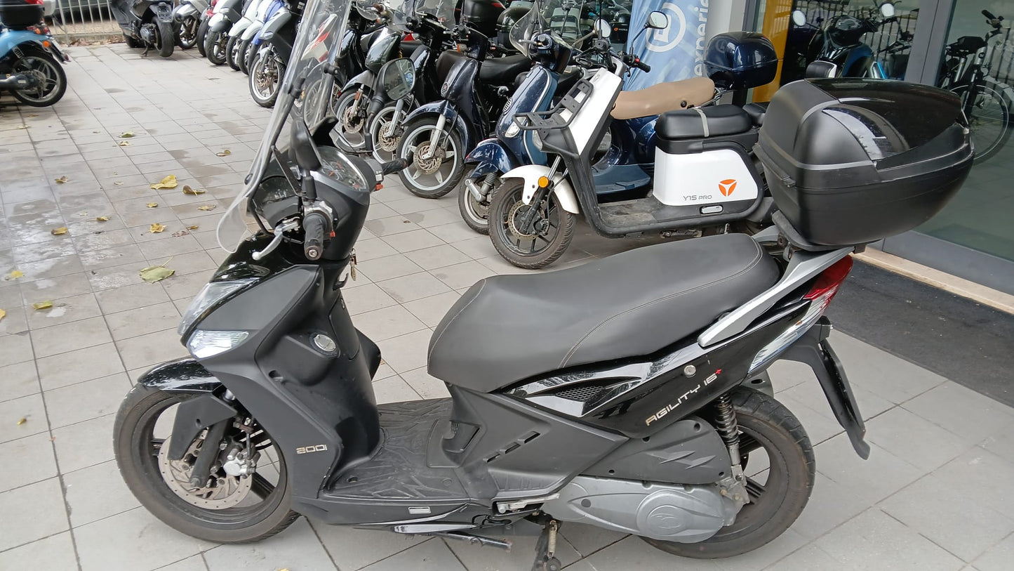 KYMCO AGILITY 200