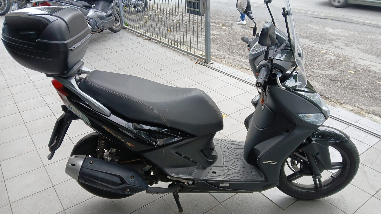 KYMCO AGILITY 200