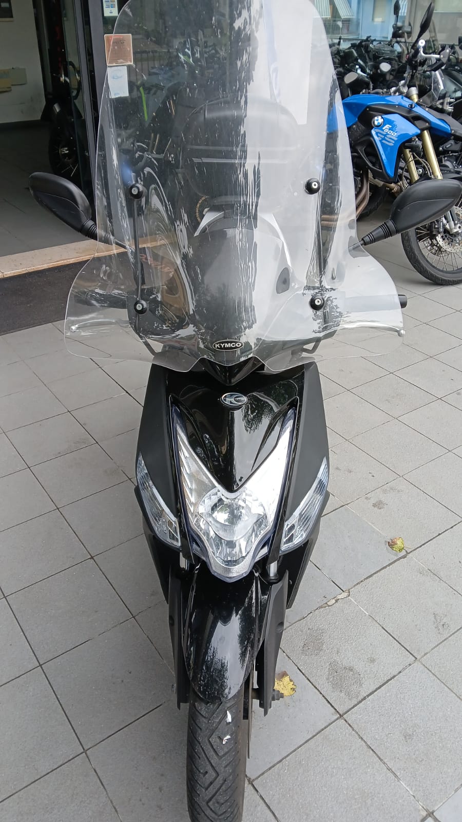 KYMCO AGILITY 200