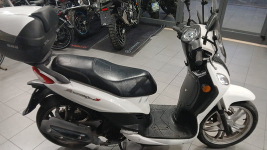 SYM SYMPHONY 125