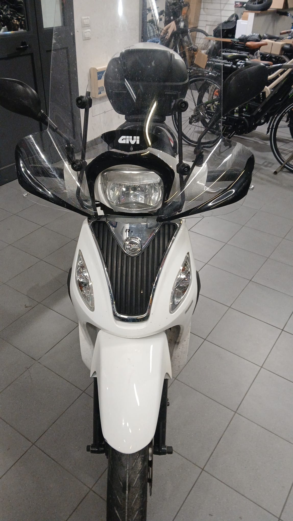 SYM SYMPHONY 125