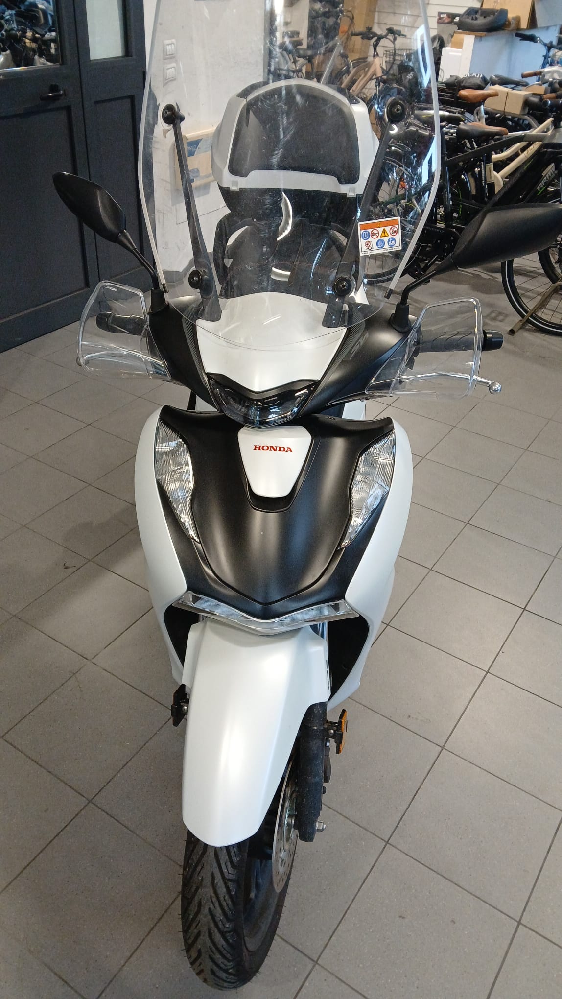 HONDA SH 150