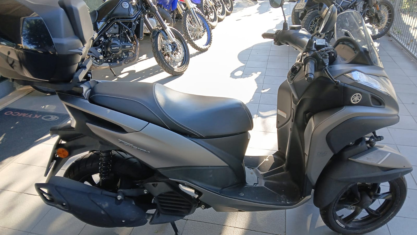 YAMAHA TRICITY 125