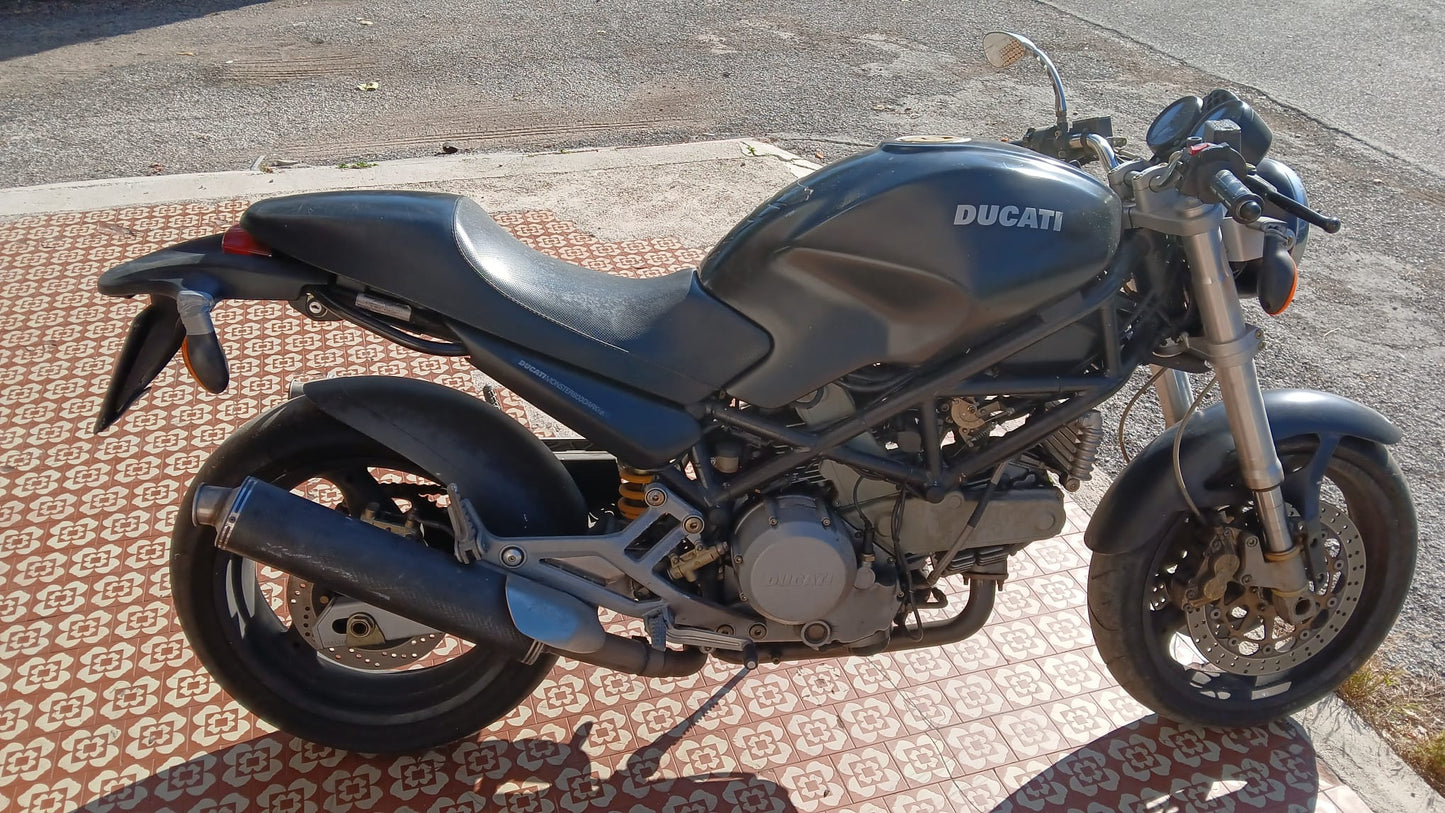 DUCATI MONSTER 800