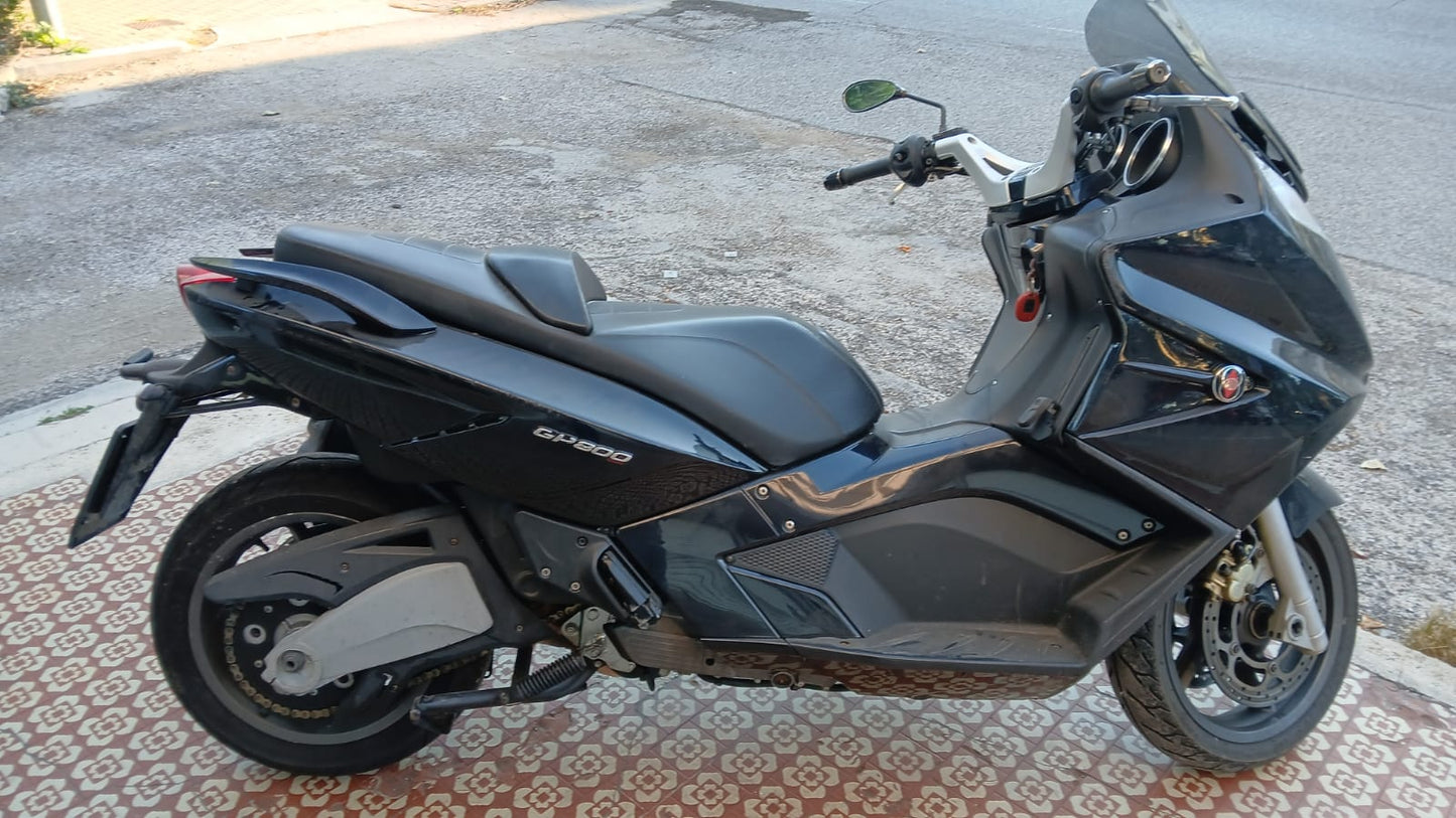 GILERA GP 800
