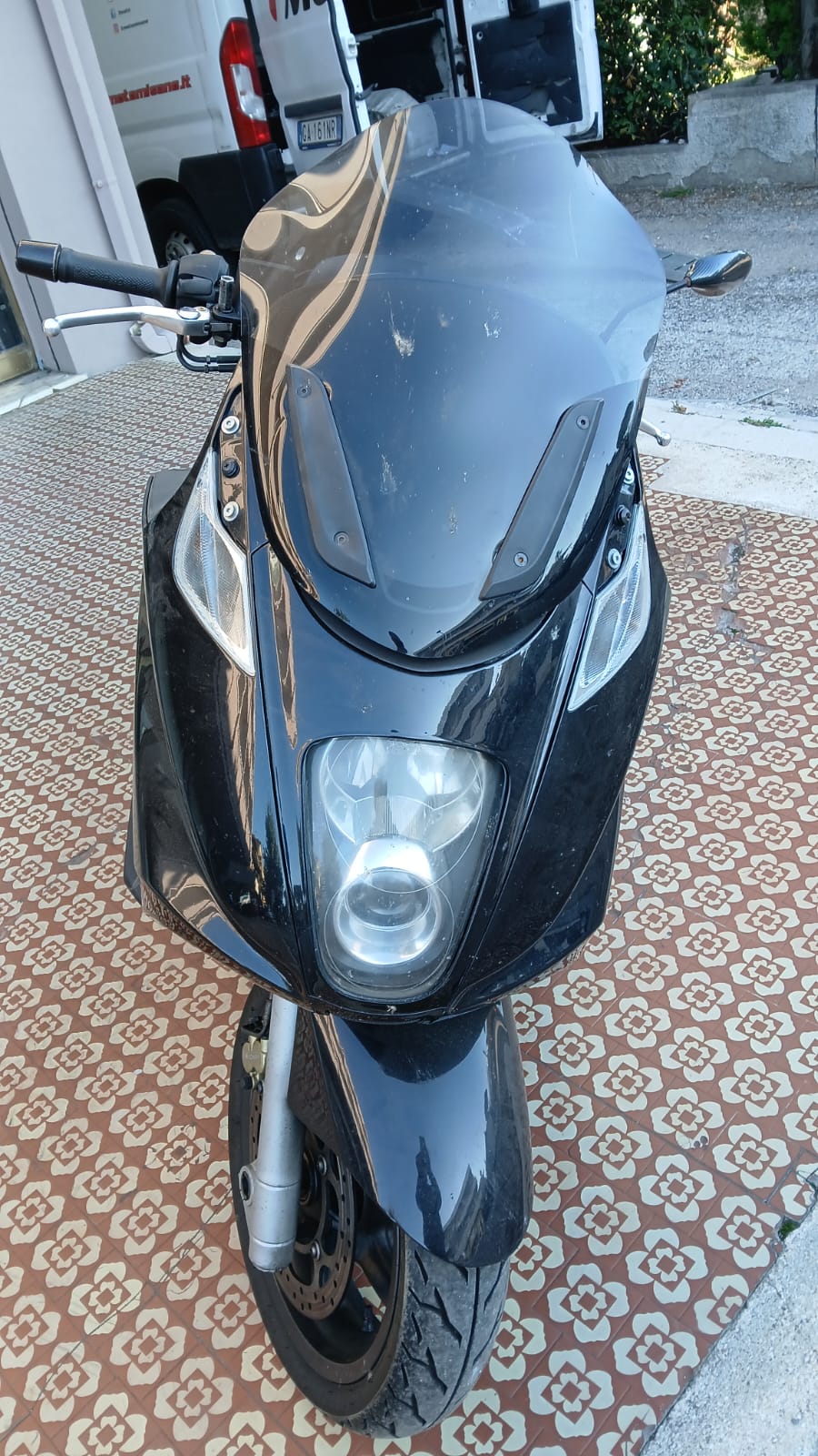 GILERA GP 800