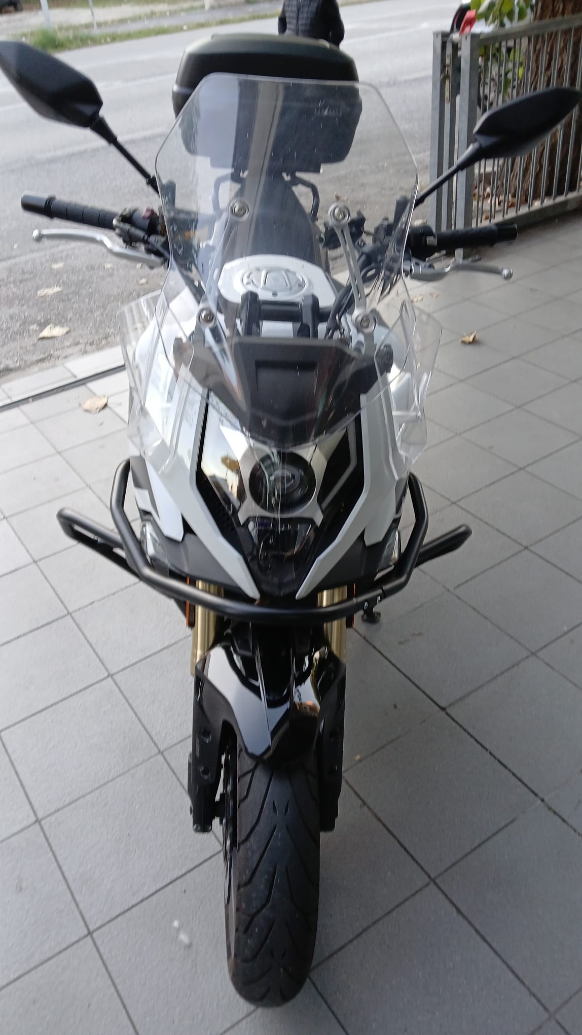 CF 650 MT