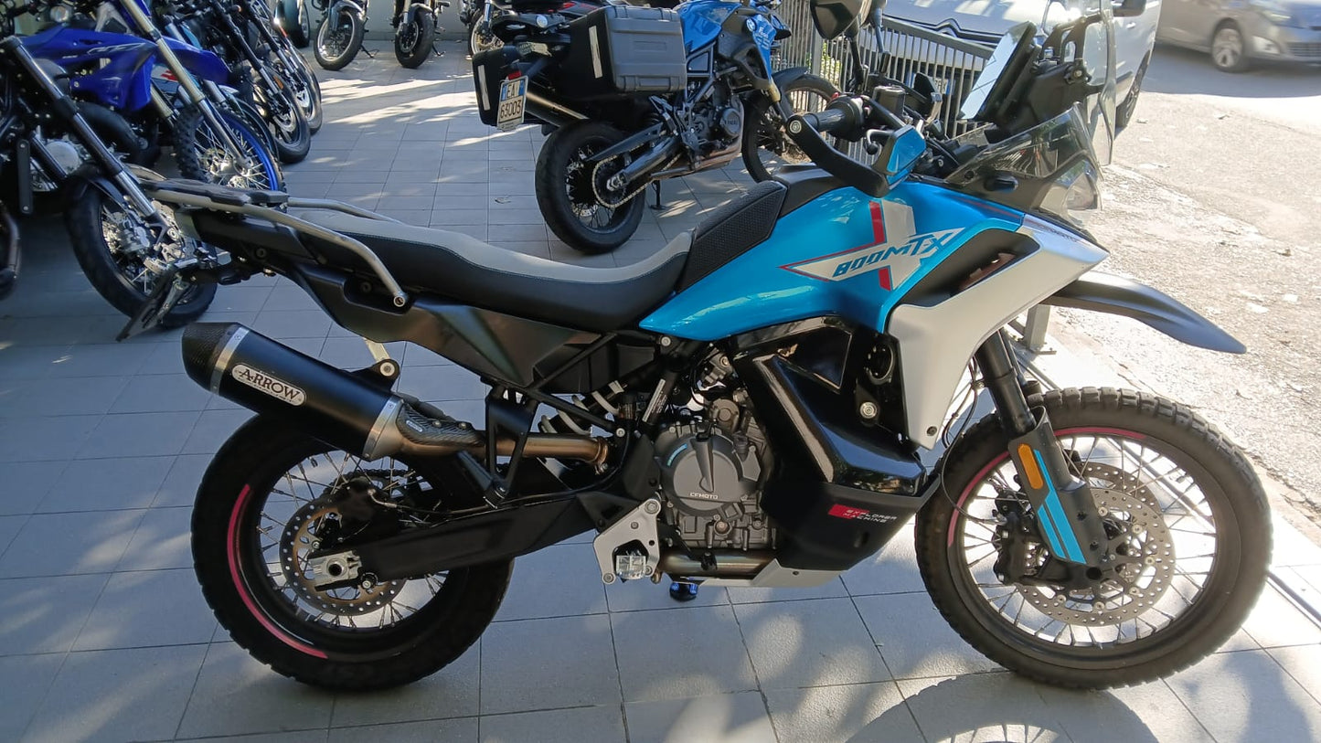 CFMOTO 800 MT-X
