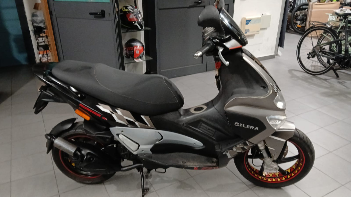 GILERA RUNNER 50