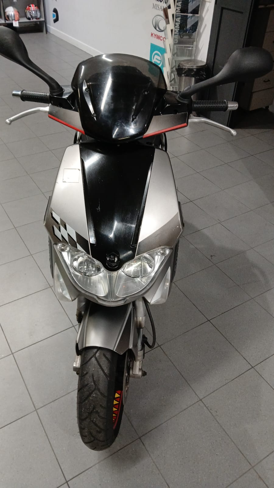 GILERA RUNNER 50